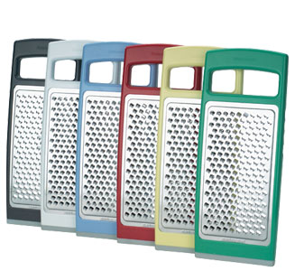Struhadlo nerez ploché malé otvory HANDY